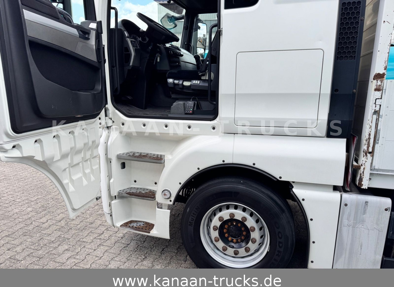 Φορτηγό με γερανό MAN 26.480 TGX 6x2 Palfinger 23002 Fly-Jib  ca 21 m: φωτογραφία 14