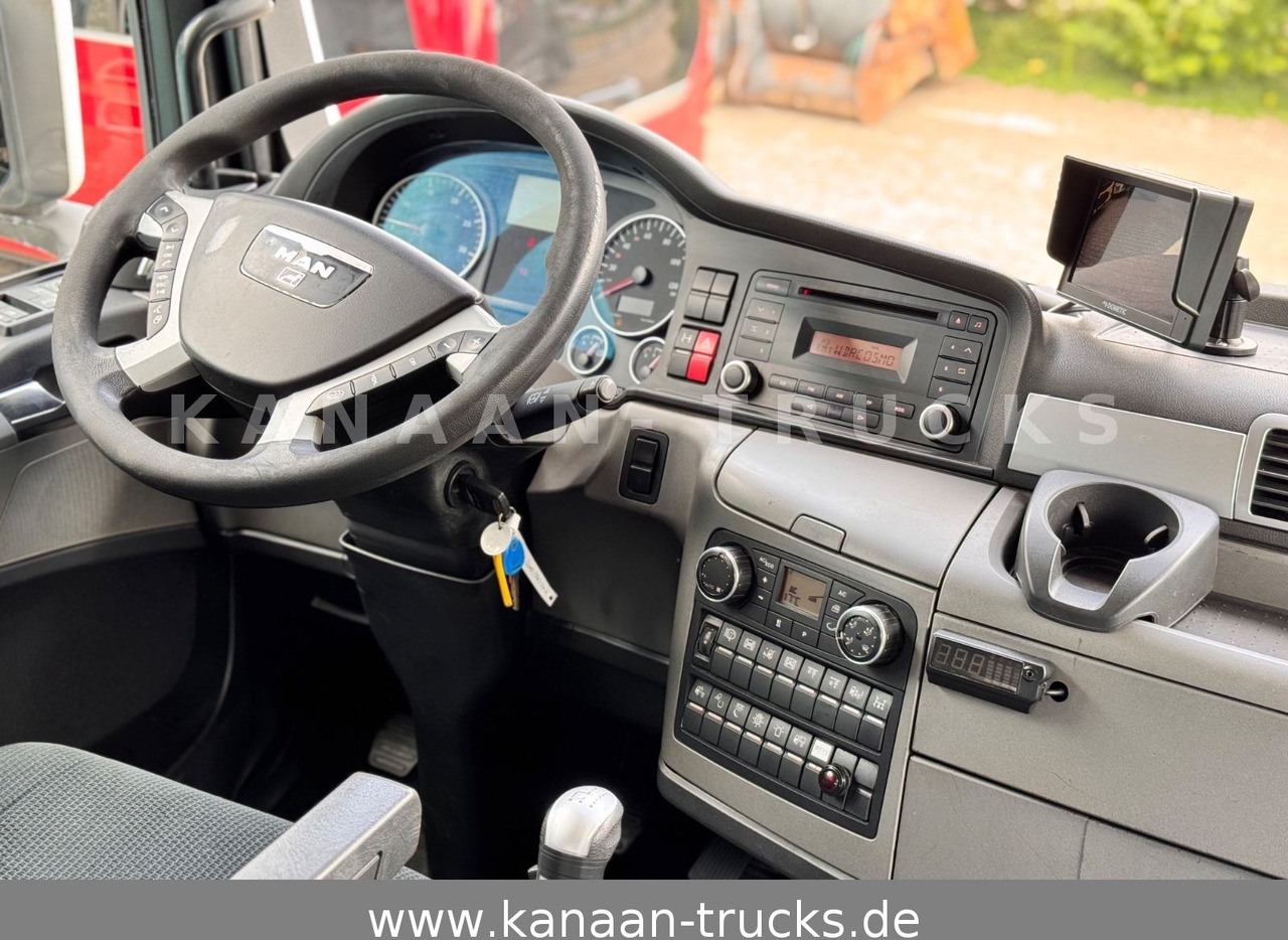 Φορτηγό με γερανό MAN 26.480 TGX 6x2 Palfinger 23002 Fly-Jib  ca 21 m: φωτογραφία 23