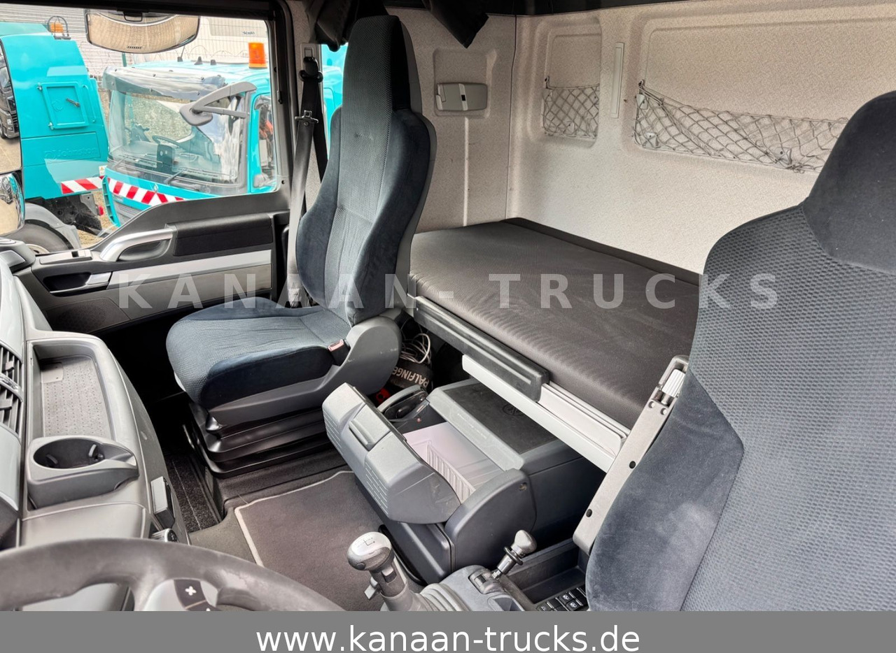 Φορτηγό με γερανό MAN 26.480 TGX 6x2 Palfinger 23002 Fly-Jib  ca 21 m: φωτογραφία 25