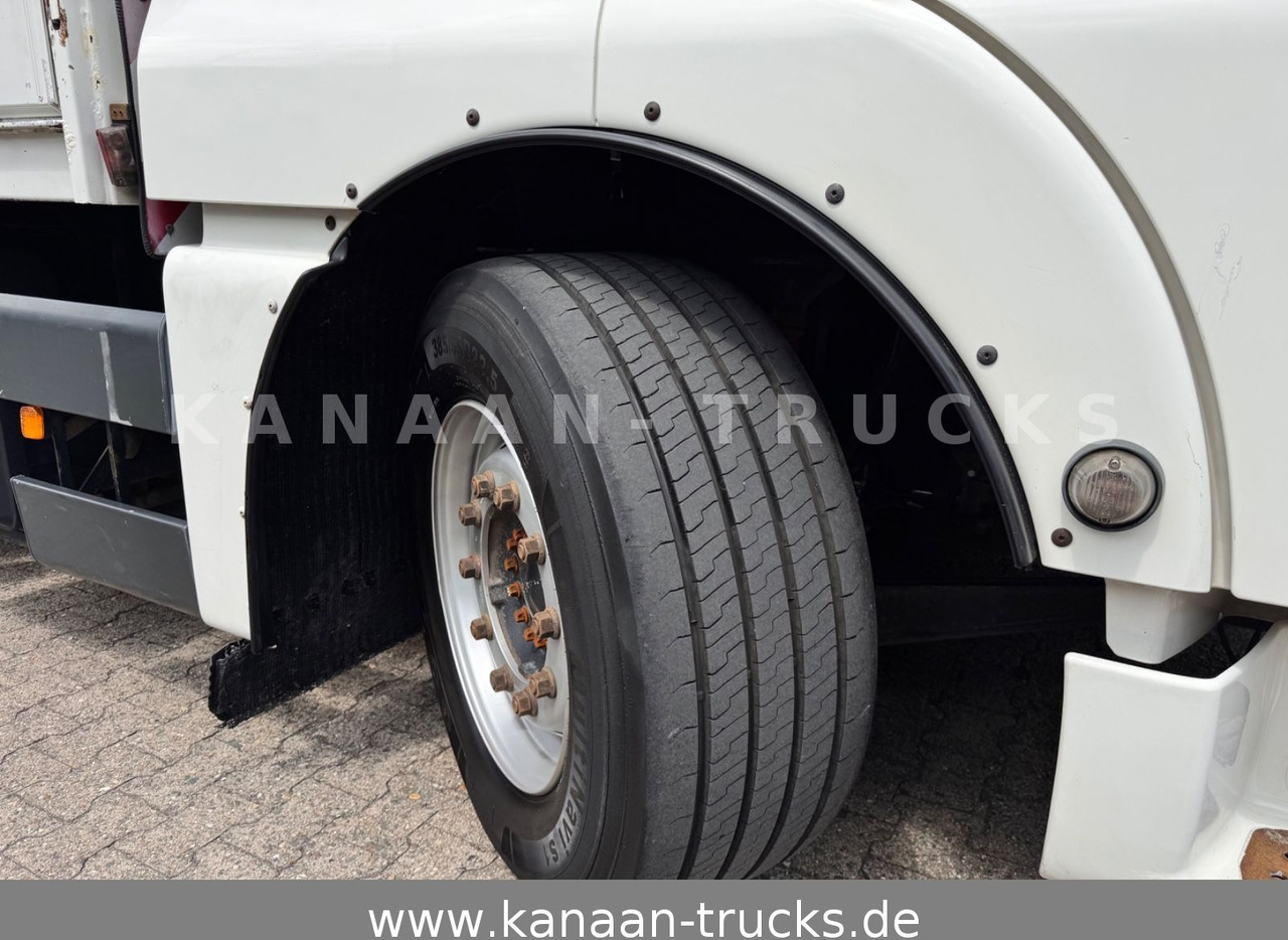 Φορτηγό με γερανό MAN 26.480 TGX 6x2 Palfinger 23002 Fly-Jib  ca 21 m: φωτογραφία 18