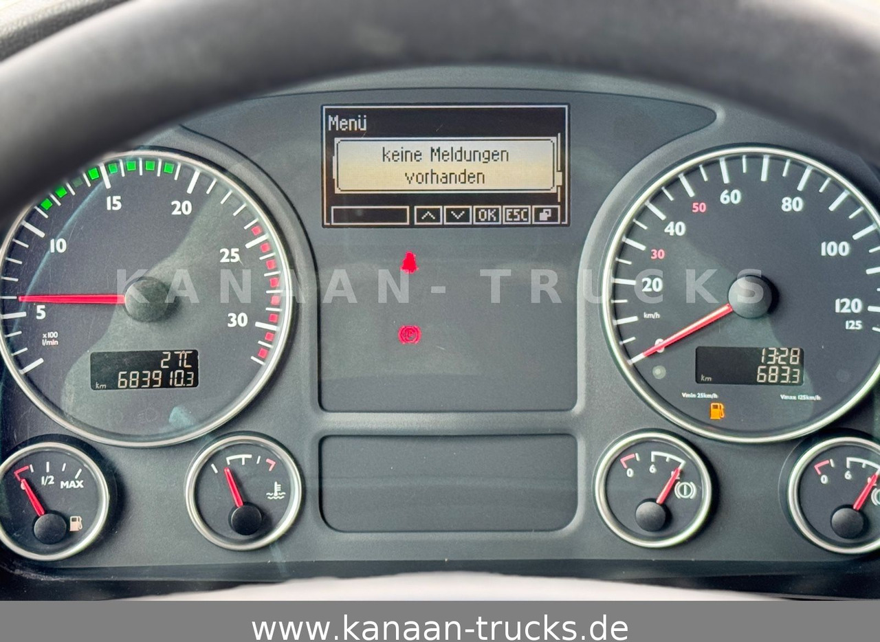 Φορτηγό με γερανό MAN 26.480 TGX 6x2 Palfinger 23002 Fly-Jib  ca 21 m: φωτογραφία 28