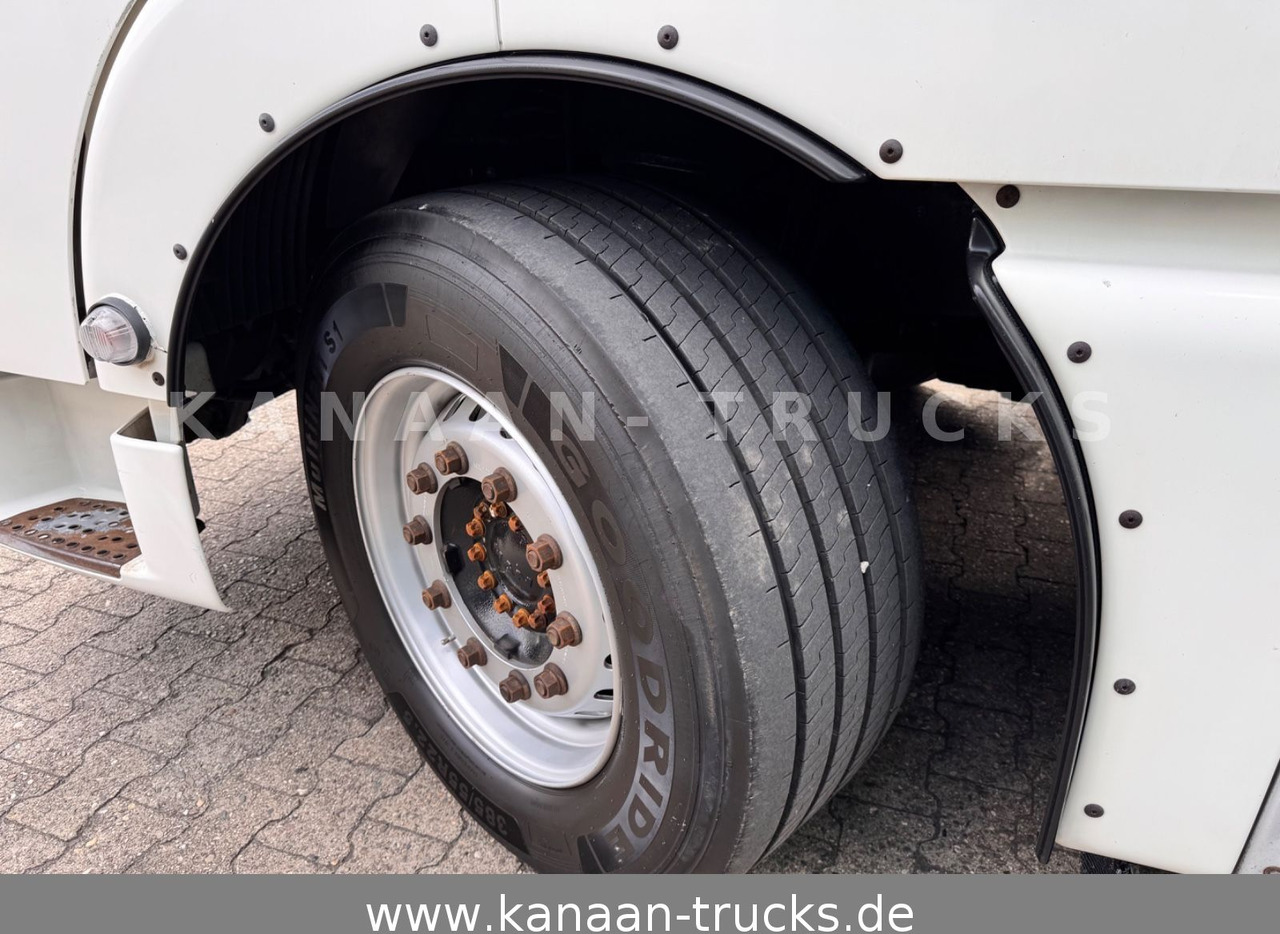 Φορτηγό με γερανό MAN 26.480 TGX 6x2 Palfinger 23002 Fly-Jib  ca 21 m: φωτογραφία 15