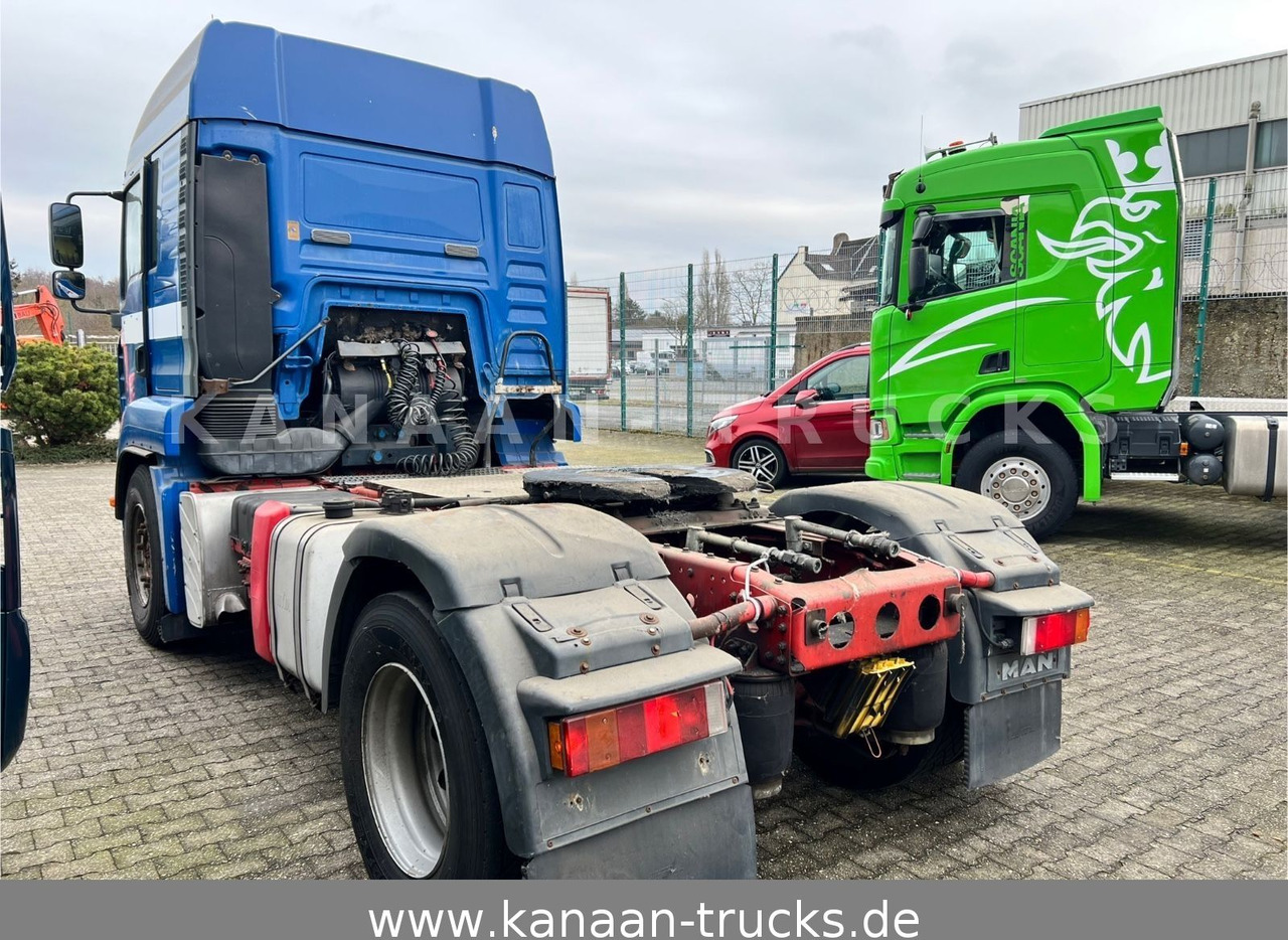 MAN TGA 18.430   BLS   Hydraulik Kipper Walkingfloor - Τράκτορας: φωτογραφία 4 MAN TGA 18.430   BLS   Hydraulik Kipper Walkingfloor - Τράκτορας: φωτογραφία 4