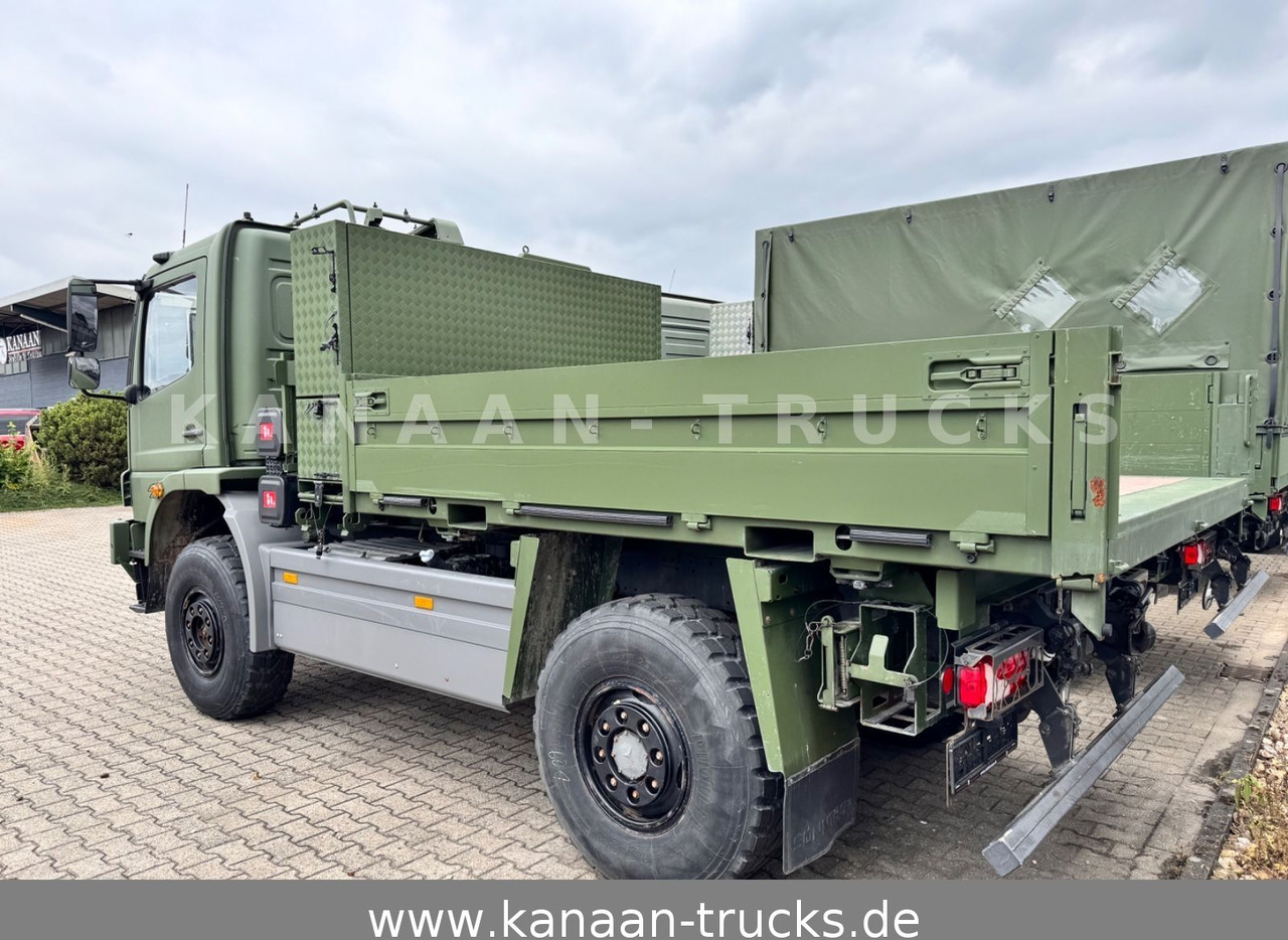 Mercedes-Benz 1018 Atego 4x4 Allrad Camper - Μικρό φορτηγό με καρότσα: φωτογραφία 3 Mercedes-Benz 1018 Atego 4x4 Allrad Camper - Μικρό φορτηγό με καρότσα: φωτογραφία 3