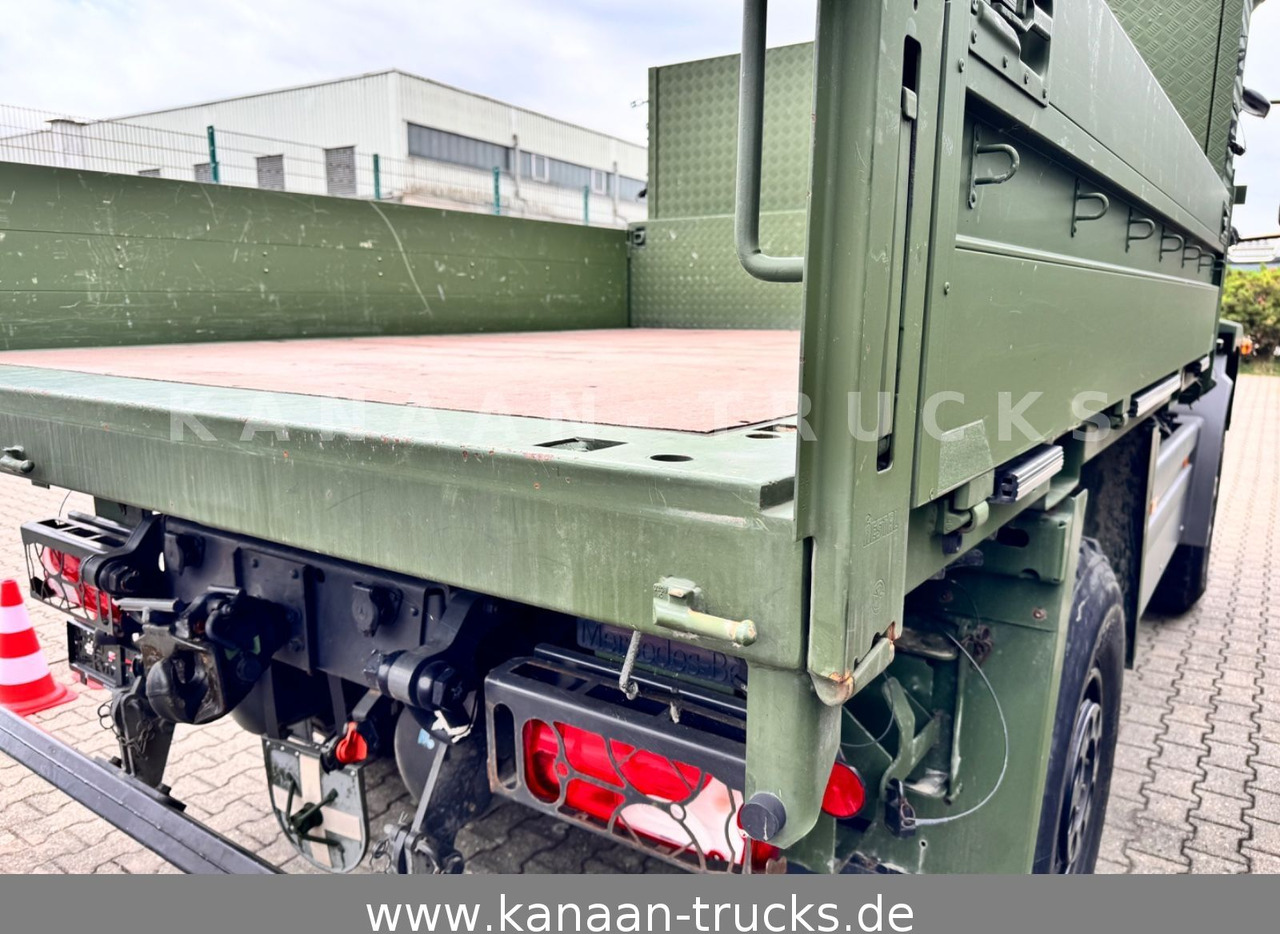 Mercedes-Benz 1018 Atego 4x4 Allrad Camper - Μικρό φορτηγό με καρότσα: φωτογραφία 5 Mercedes-Benz 1018 Atego 4x4 Allrad Camper - Μικρό φορτηγό με καρότσα: φωτογραφία 5