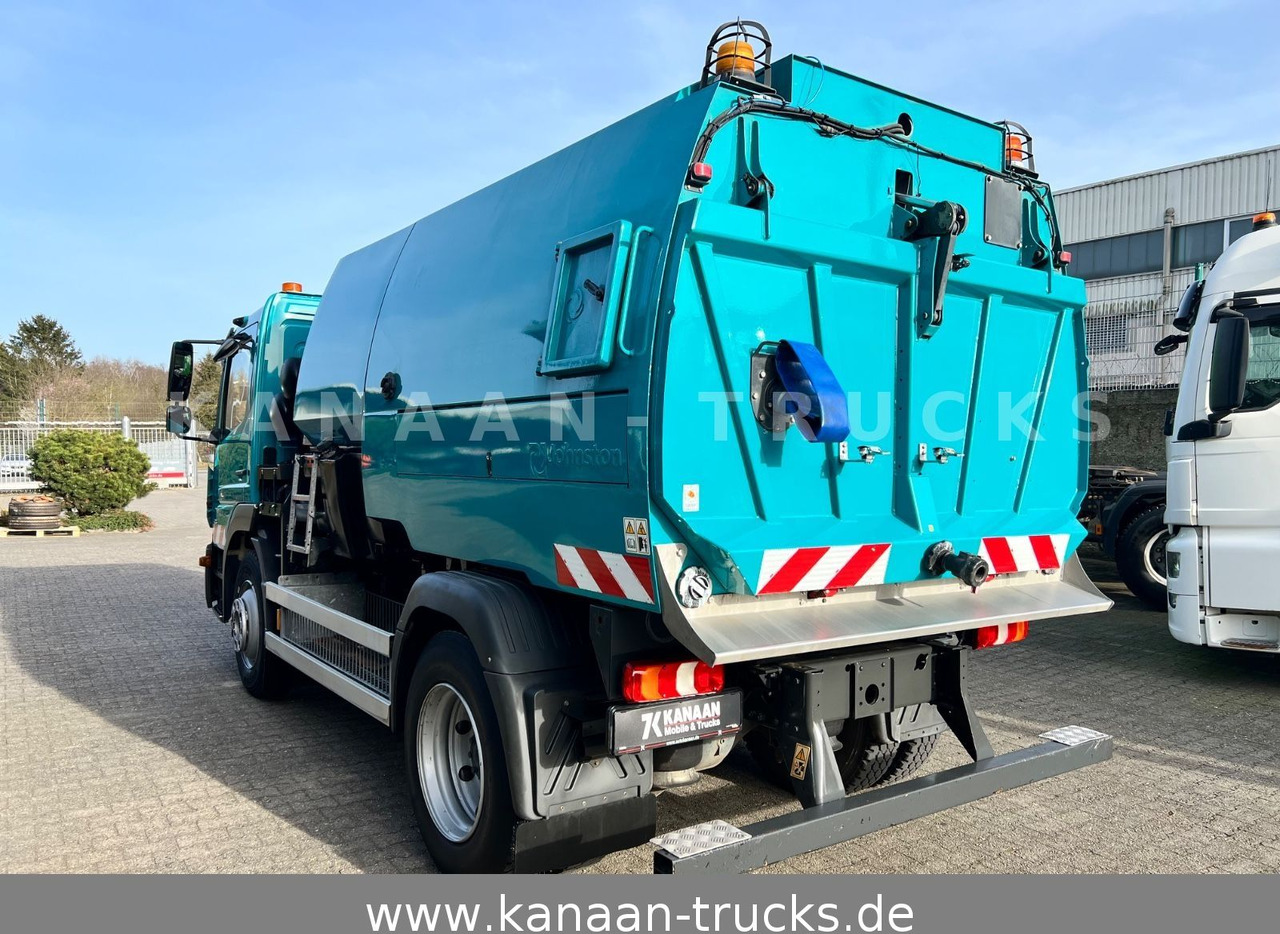 Mercedes-Benz 1324 Atego Johnston VT652 120TKM Euro6b - Σάρωθρο δρόμων: φωτογραφία 4 Mercedes-Benz 1324 Atego Johnston VT652 120TKM Euro6b - Σάρωθρο δρόμων: φωτογραφία 4