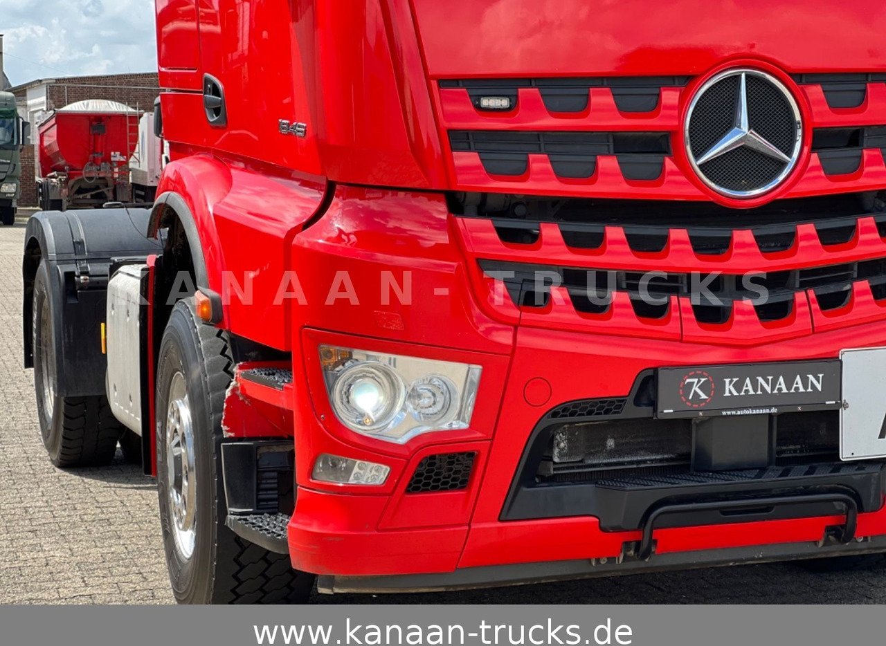 Mercedes-Benz 1846 Arocs LS HAD 4x4 KipperHydraulik - Τράκτορας: φωτογραφία 5 Mercedes-Benz 1846 Arocs LS HAD 4x4 KipperHydraulik - Τράκτορας: φωτογραφία 5