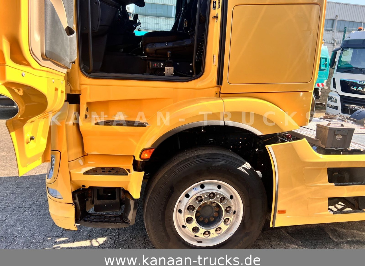 Μίσθωση  Mercedes-Benz 1846 LS Actros L StreamSpace Hydraulik Mercedes-Benz 1846 LS Actros L StreamSpace Hydraulik: φωτογραφία 8