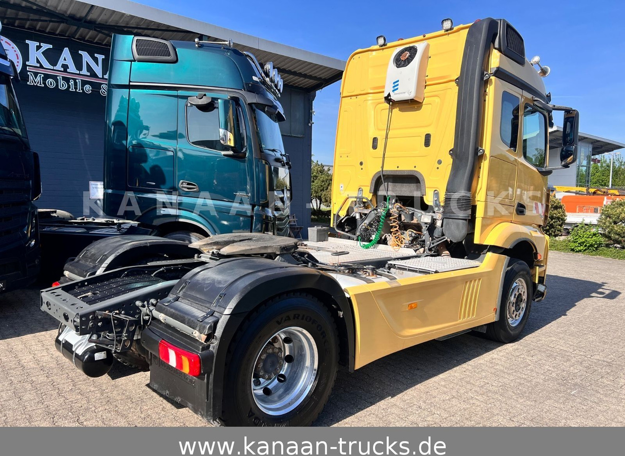 Mercedes-Benz 1846 LS Actros L StreamSpace Hydraulik - Τράκτορας: φωτογραφία 5 Mercedes-Benz 1846 LS Actros L StreamSpace Hydraulik - Τράκτορας: φωτογραφία 5