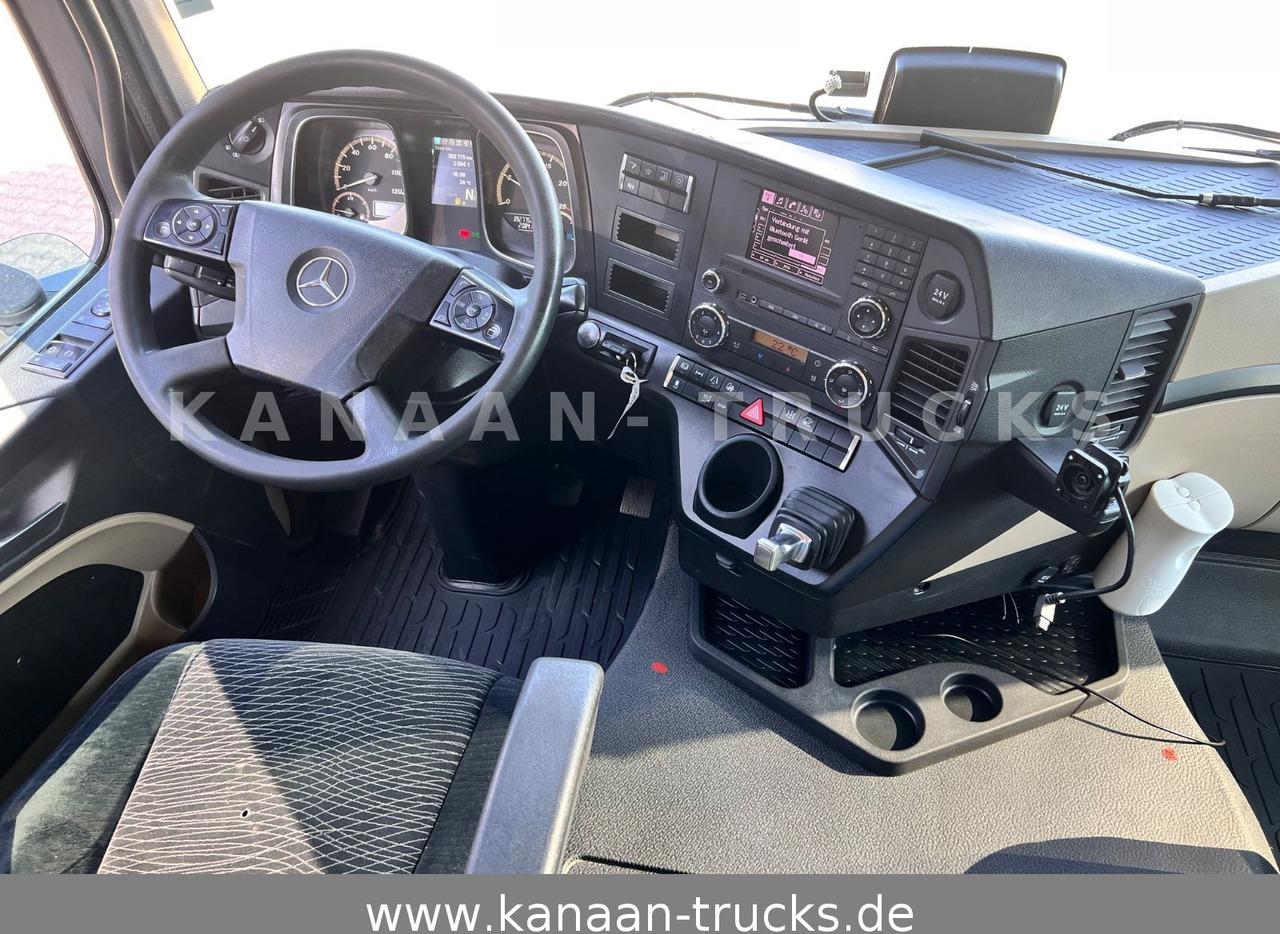 Μίσθωση  Mercedes-Benz 1846 LS Actros L StreamSpace Hydraulik Mercedes-Benz 1846 LS Actros L StreamSpace Hydraulik: φωτογραφία 9