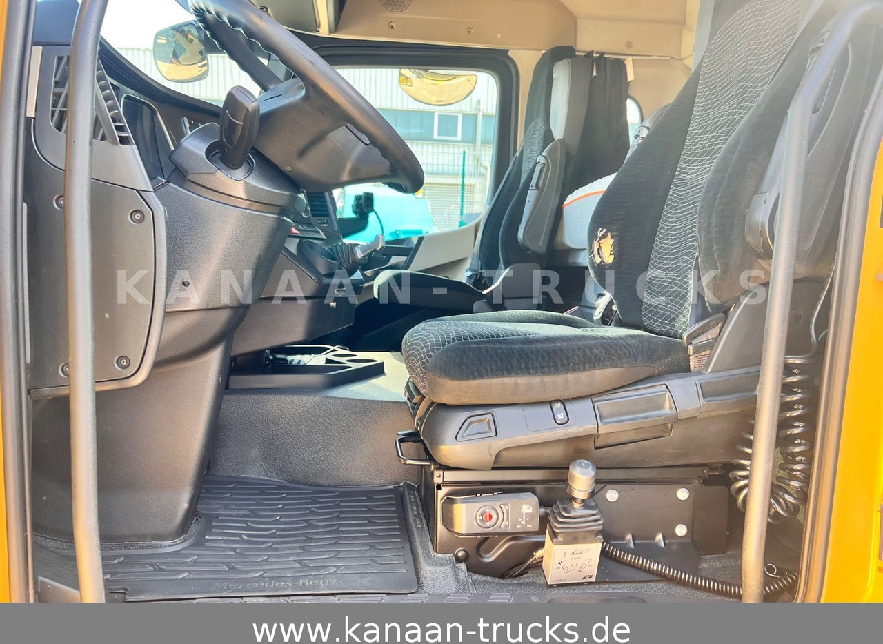 Μίσθωση  Mercedes-Benz 1846 LS Actros L StreamSpace Hydraulik Mercedes-Benz 1846 LS Actros L StreamSpace Hydraulik: φωτογραφία 11