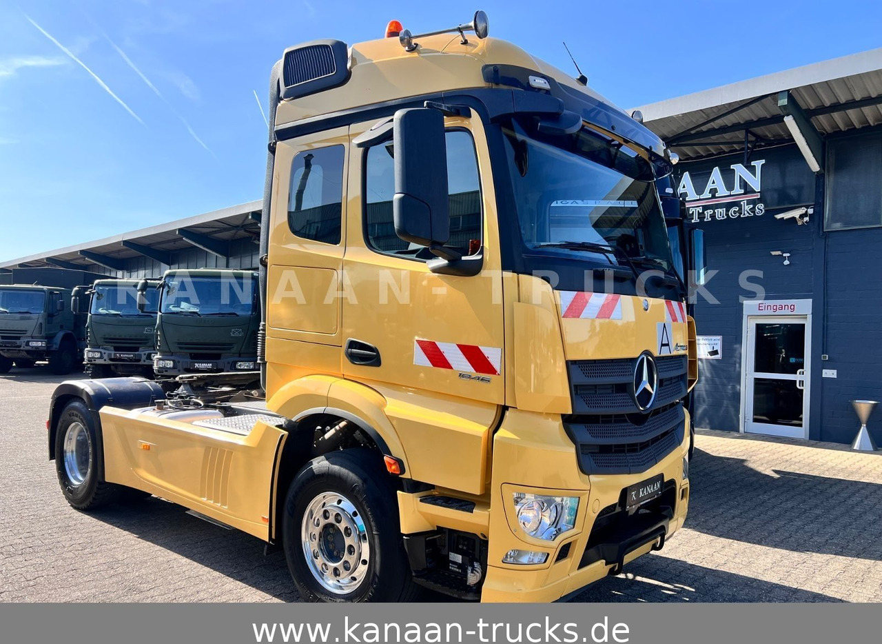 Mercedes-Benz 1846 LS Actros L StreamSpace Hydraulik - Τράκτορας: φωτογραφία 2 Mercedes-Benz 1846 LS Actros L StreamSpace Hydraulik - Τράκτορας: φωτογραφία 2
