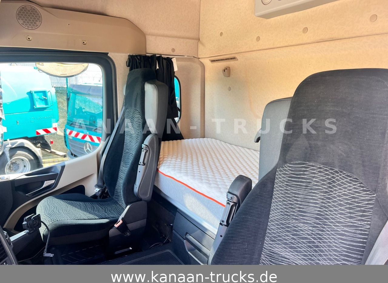 Μίσθωση  Mercedes-Benz 1846 LS Actros L StreamSpace Hydraulik Mercedes-Benz 1846 LS Actros L StreamSpace Hydraulik: φωτογραφία 13