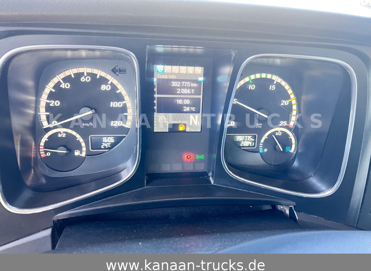 Μίσθωση  Mercedes-Benz 1846 LS Actros L StreamSpace Hydraulik Mercedes-Benz 1846 LS Actros L StreamSpace Hydraulik: φωτογραφία 14