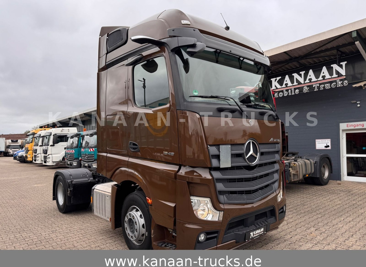 Mercedes-Benz 1848 Actros 5 BigSPace - Τράκτορας: φωτογραφία 1 Mercedes-Benz 1848 Actros 5 BigSPace - Τράκτορας: φωτογραφία 1