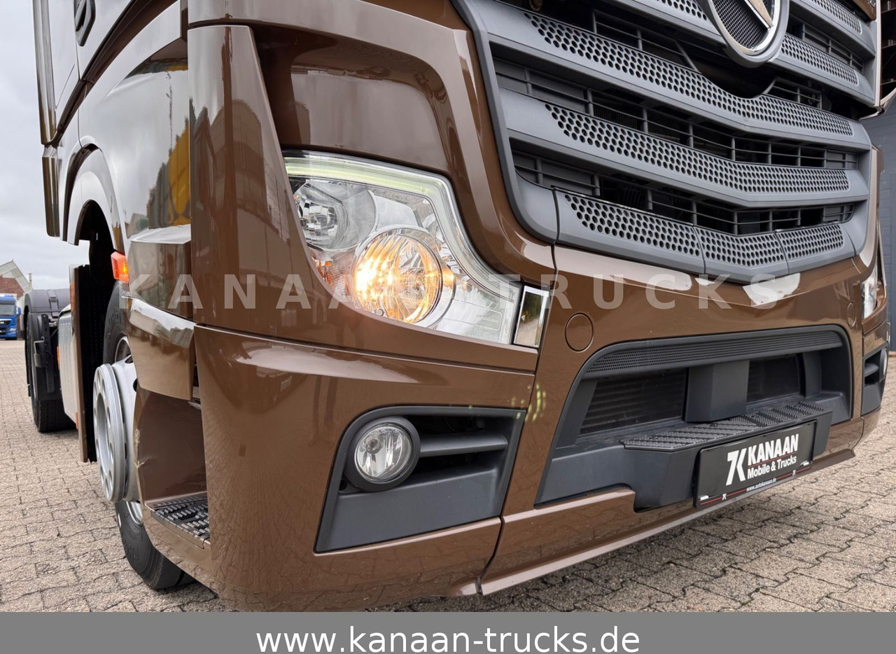 Mercedes-Benz 1848 Actros 5 BigSPace - Τράκτορας: φωτογραφία 5 Mercedes-Benz 1848 Actros 5 BigSPace - Τράκτορας: φωτογραφία 5