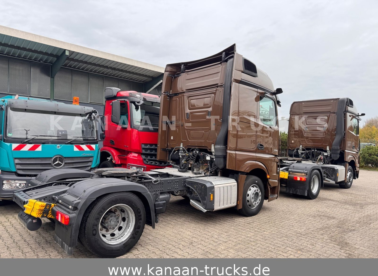 Mercedes-Benz 1848 Actros 5 L BigSpace TÜV 11.2026 - Τράκτορας: φωτογραφία 5 Mercedes-Benz 1848 Actros 5 L BigSpace TÜV 11.2026 - Τράκτορας: φωτογραφία 5