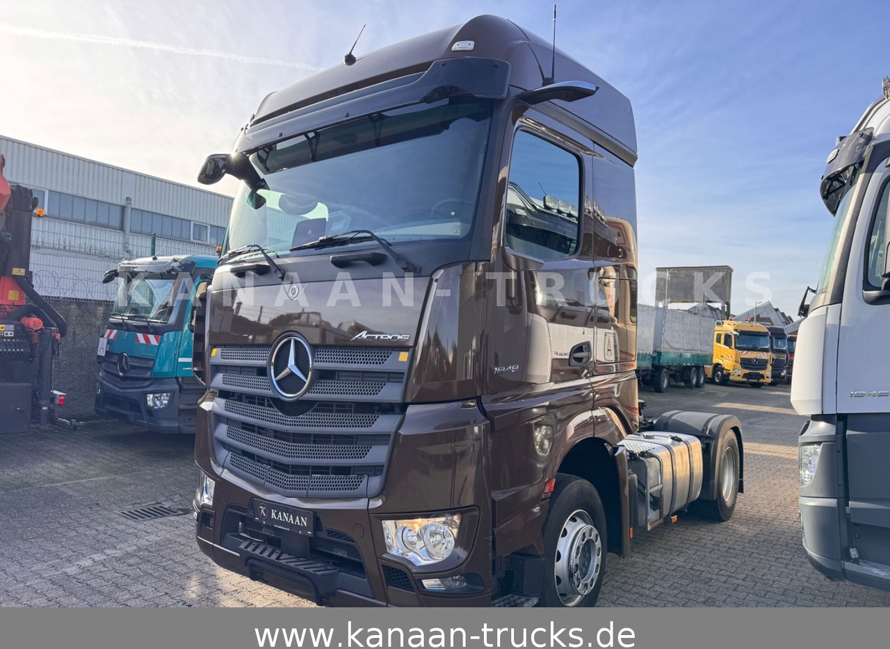 Mercedes-Benz 1848 Actros 5 L BigSpace TÜV 11.2026 - Τράκτορας: φωτογραφία 3 Mercedes-Benz 1848 Actros 5 L BigSpace TÜV 11.2026 - Τράκτορας: φωτογραφία 3
