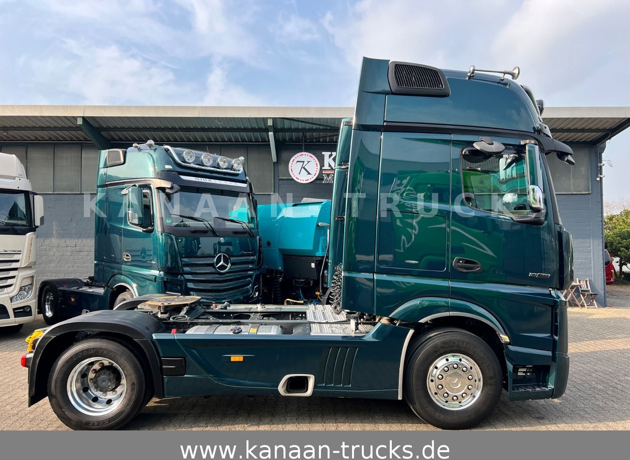 Mercedes-Benz 1858 LS Actros 5 GigaSpace leder Xenon 1860 1863 - Τράκτορας: φωτογραφία 3 Mercedes-Benz 1858 LS Actros 5 GigaSpace leder Xenon 1860 1863 - Τράκτορας: φωτογραφία 3