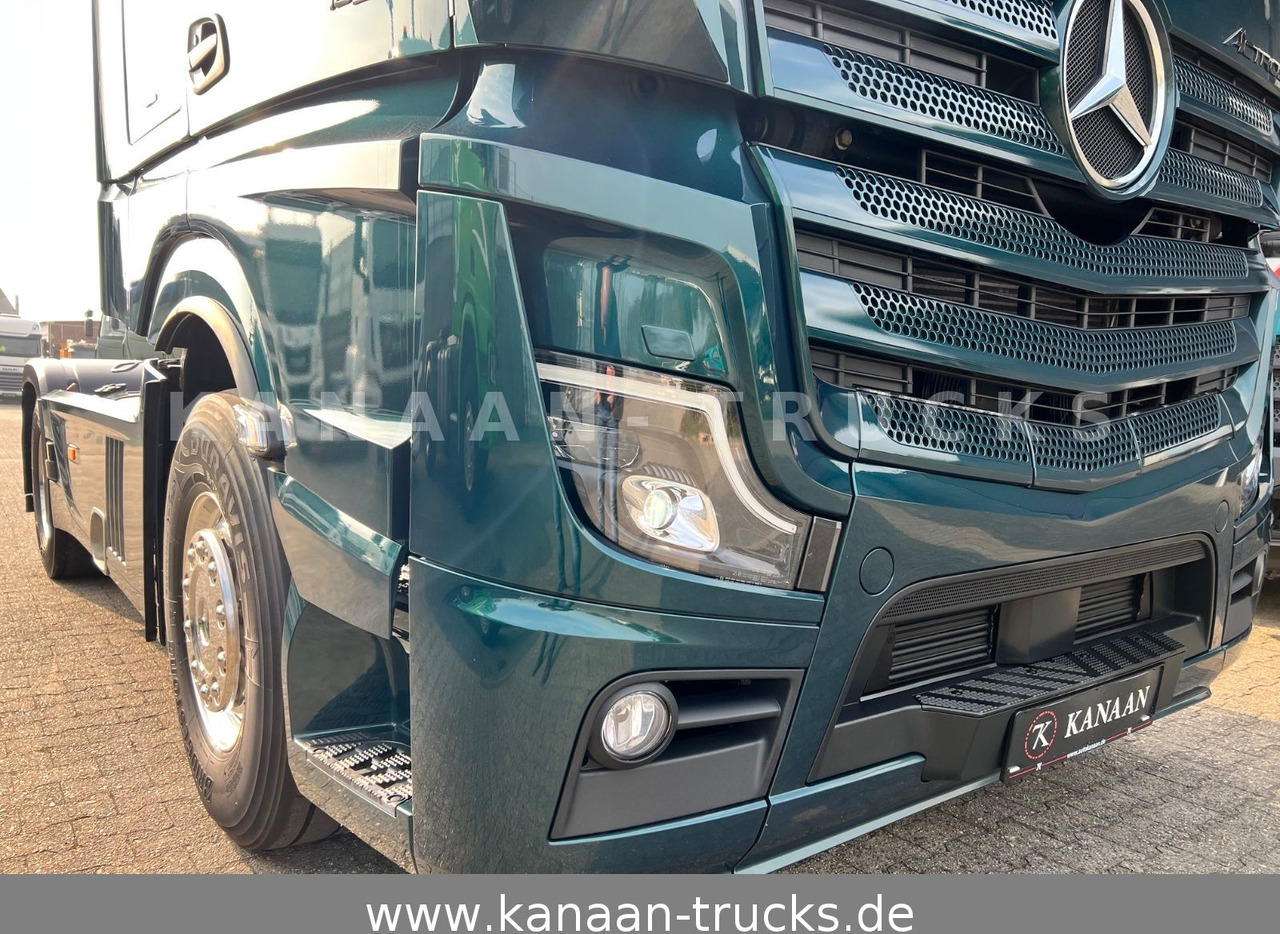 Μίσθωση  Mercedes-Benz 1858 LS Actros 5 GigaSpace leder Xenon 1860 1863 Mercedes-Benz 1858 LS Actros 5 GigaSpace leder Xenon 1860 1863: φωτογραφία 9