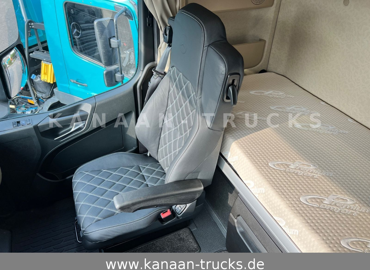 Μίσθωση  Mercedes-Benz 1858 LS Actros 5 GigaSpace leder Xenon 1860 1863 Mercedes-Benz 1858 LS Actros 5 GigaSpace leder Xenon 1860 1863: φωτογραφία 21