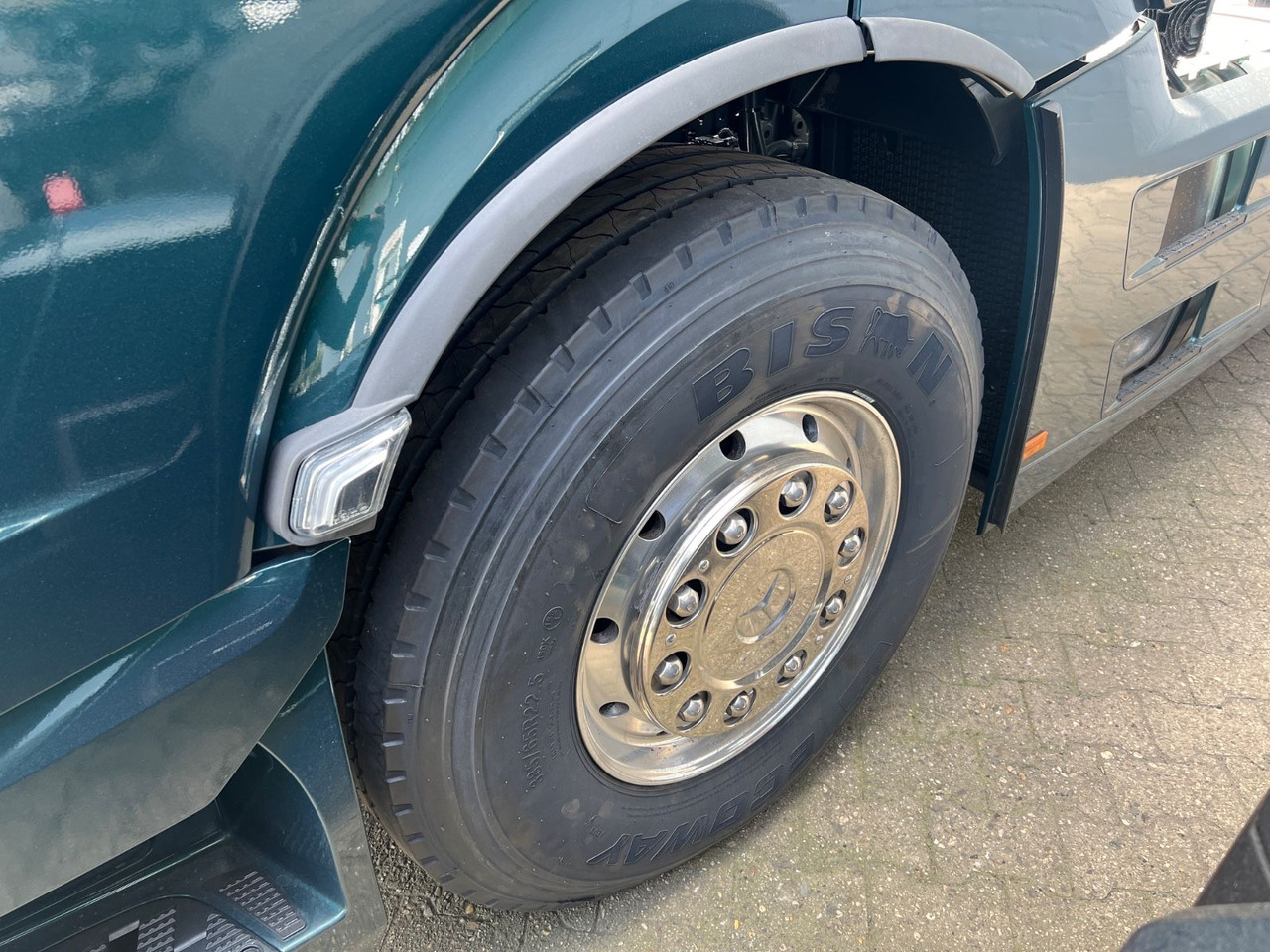 Μίσθωση  Mercedes-Benz 1858 LS Actros 5 GigaSpace leder Xenon 1860 1863 Mercedes-Benz 1858 LS Actros 5 GigaSpace leder Xenon 1860 1863: φωτογραφία 13