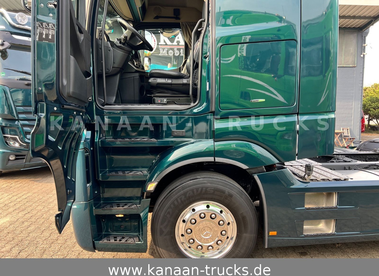 Μίσθωση  Mercedes-Benz 1858 LS Actros 5 GigaSpace leder Xenon 1860 1863 Mercedes-Benz 1858 LS Actros 5 GigaSpace leder Xenon 1860 1863: φωτογραφία 11