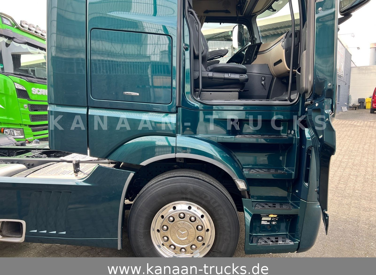Μίσθωση  Mercedes-Benz 1858 LS Actros 5 GigaSpace leder Xenon 1860 1863 Mercedes-Benz 1858 LS Actros 5 GigaSpace leder Xenon 1860 1863: φωτογραφία 12