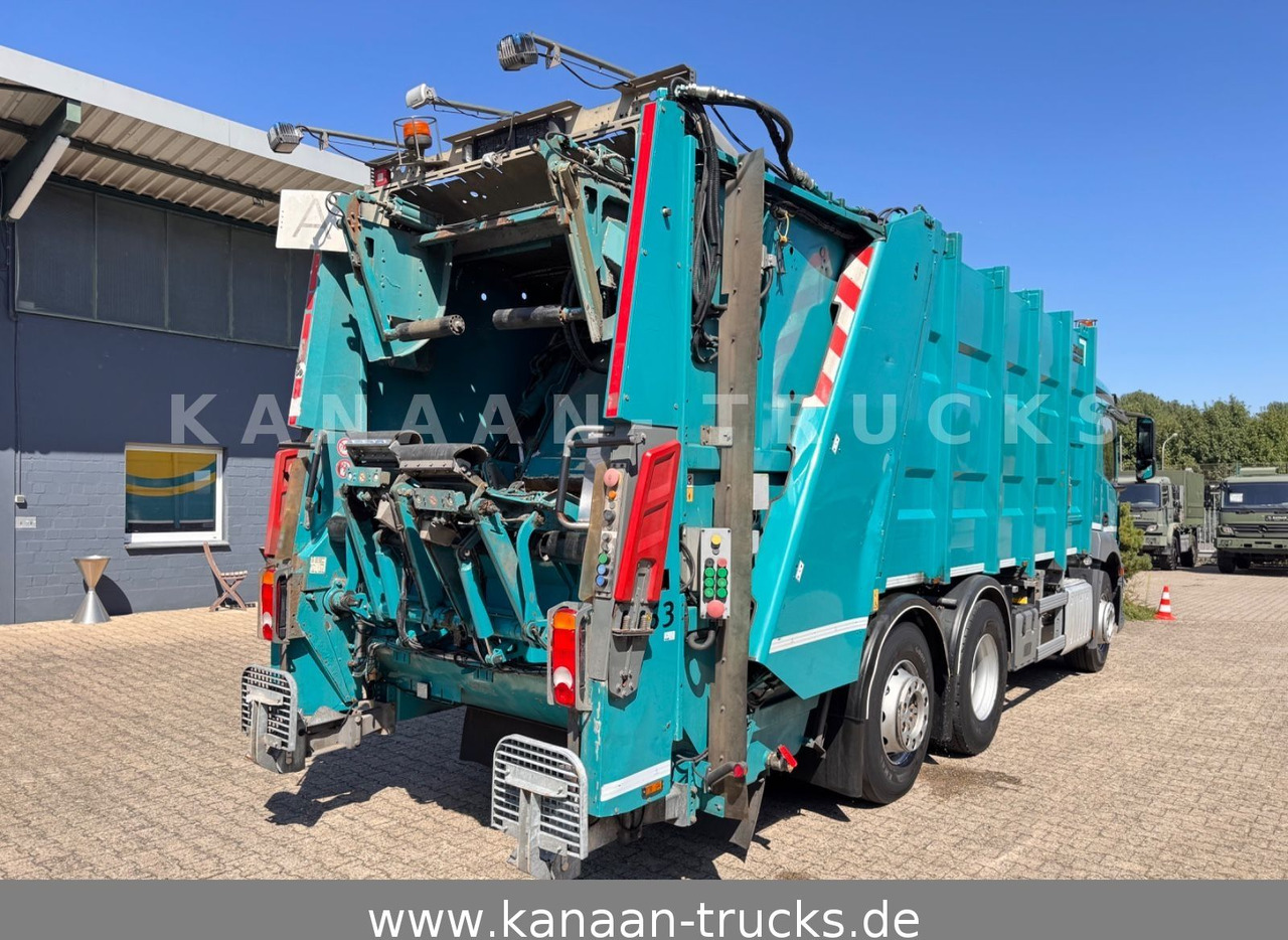 Mercedes-Benz 2533 Antos Müllwagen Zöller ATM bei 90Tkm - Απορριμματοφόρο: φωτογραφία 4 Mercedes-Benz 2533 Antos Müllwagen Zöller ATM bei 90Tkm - Απορριμματοφόρο: φωτογραφία 4