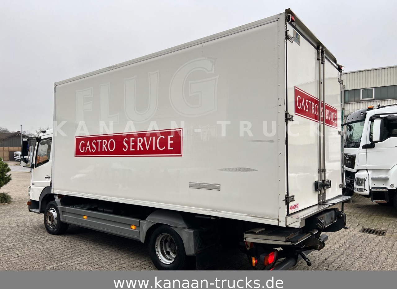 Mercedes-Benz 816 Atego Tiefkühlkoffer Carrier LBW - Επαγγελματικό αυτοκίνητο ψυγείο: φωτογραφία 3 Mercedes-Benz 816 Atego Tiefkühlkoffer Carrier LBW - Επαγγελματικό αυτοκίνητο ψυγείο: φωτογραφία 3