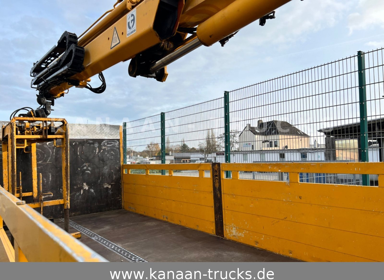 Mercedes-Benz Actros L 2548 6x2 Retarder ATLAS AK165.2VB - Φορτηγό με γερανό: φωτογραφία 5 Mercedes-Benz Actros L 2548 6x2 Retarder ATLAS AK165.2VB - Φορτηγό με γερανό: φωτογραφία 5