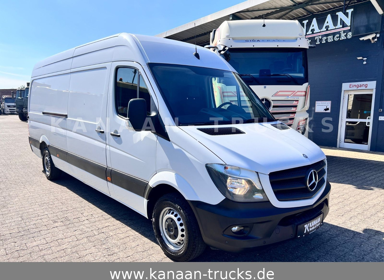 Mercedes-Benz Sprinter II Kasten 316 CDI MAXI - Βαν: φωτογραφία 1 Mercedes-Benz Sprinter II Kasten 316 CDI MAXI - Βαν: φωτογραφία 1