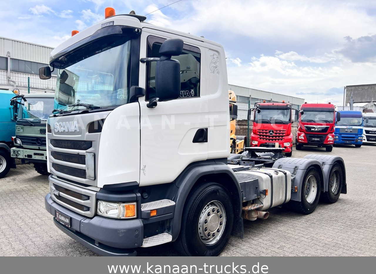 Scania G490 6x4 Retarder(NO 450, 500 , 520,580 , 480) - Τράκτορας: φωτογραφία 2 Scania G490 6x4 Retarder(NO 450, 500 , 520,580 , 480) - Τράκτορας: φωτογραφία 2