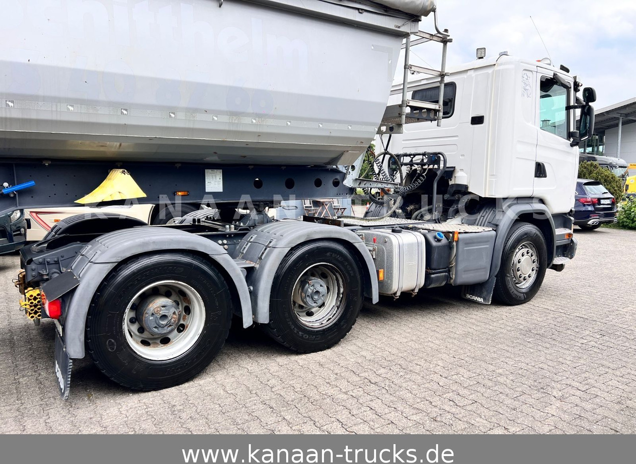 Μίσθωση  Scania G490  6x4  Retarder(NO 450, 500 , 520,580 , 480) Scania G490  6x4  Retarder(NO 450, 500 , 520,580 , 480): φωτογραφία 9