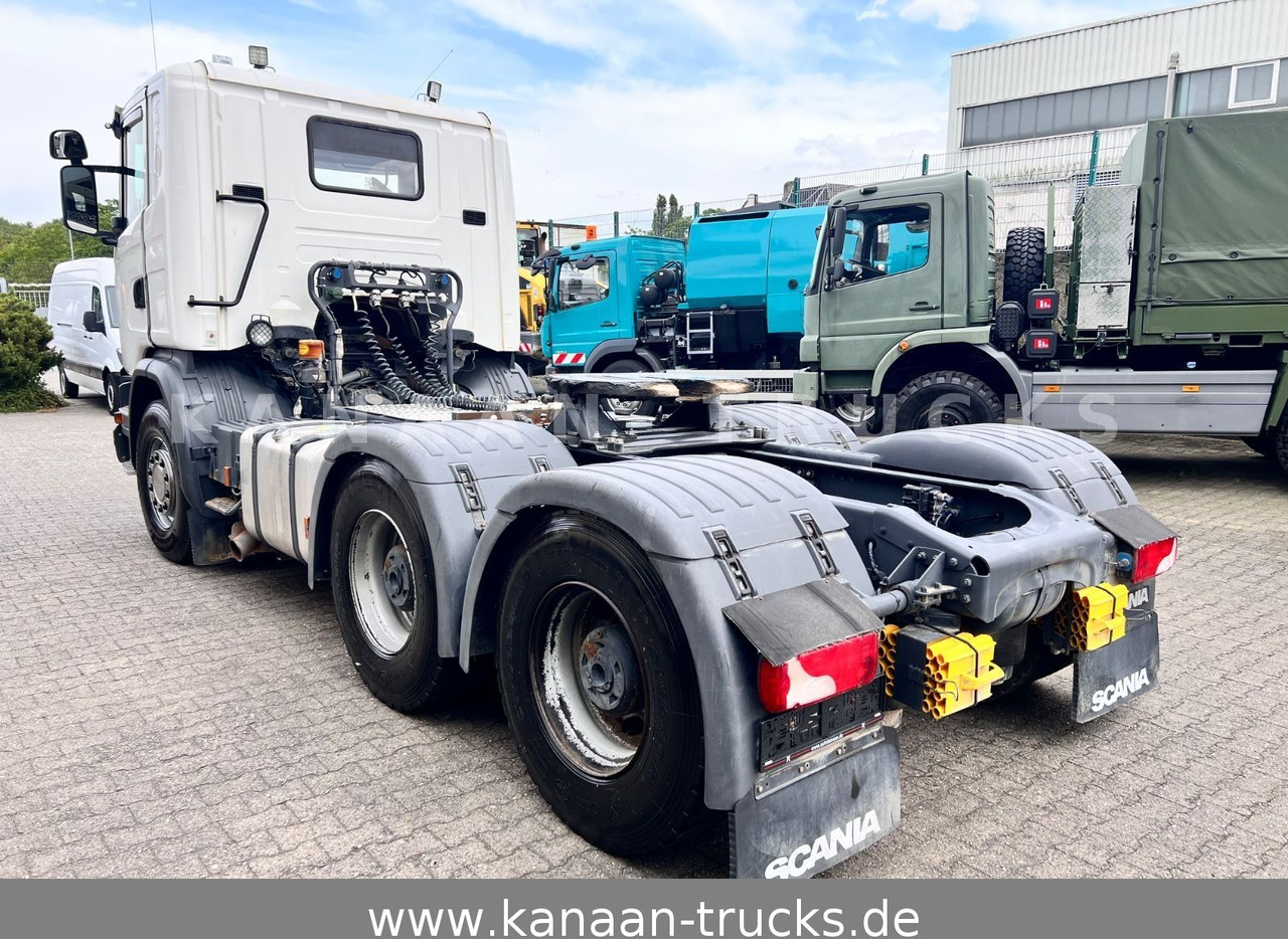 Scania G490 6x4 Retarder(NO 450, 500 , 520,580 , 480) - Τράκτορας: φωτογραφία 3 Scania G490 6x4 Retarder(NO 450, 500 , 520,580 , 480) - Τράκτορας: φωτογραφία 3