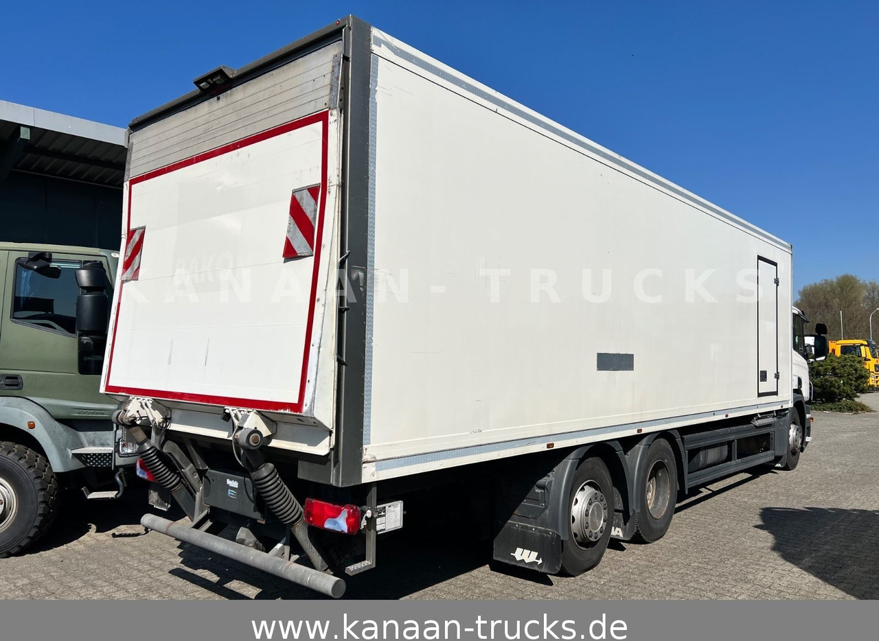 Scania P280 Kühlkoffer FRIGOBLOCK FK13 LBW E5 - Φορτηγό ψυγείο: φωτογραφία 5 Scania P280 Kühlkoffer FRIGOBLOCK FK13 LBW E5 - Φορτηγό ψυγείο: φωτογραφία 5