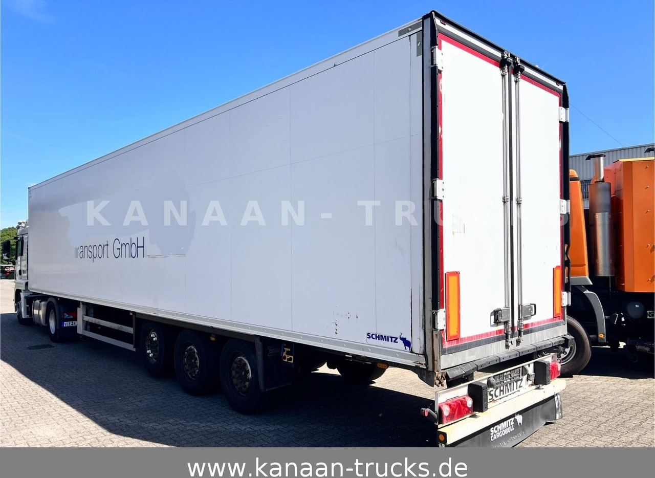 Schmitz Cargobull SKO 24 Thermoking SLX300 Liftachse - Επικαθήμενο κόφα: φωτογραφία 1 Schmitz Cargobull SKO 24 Thermoking SLX300 Liftachse - Επικαθήμενο κόφα: φωτογραφία 1