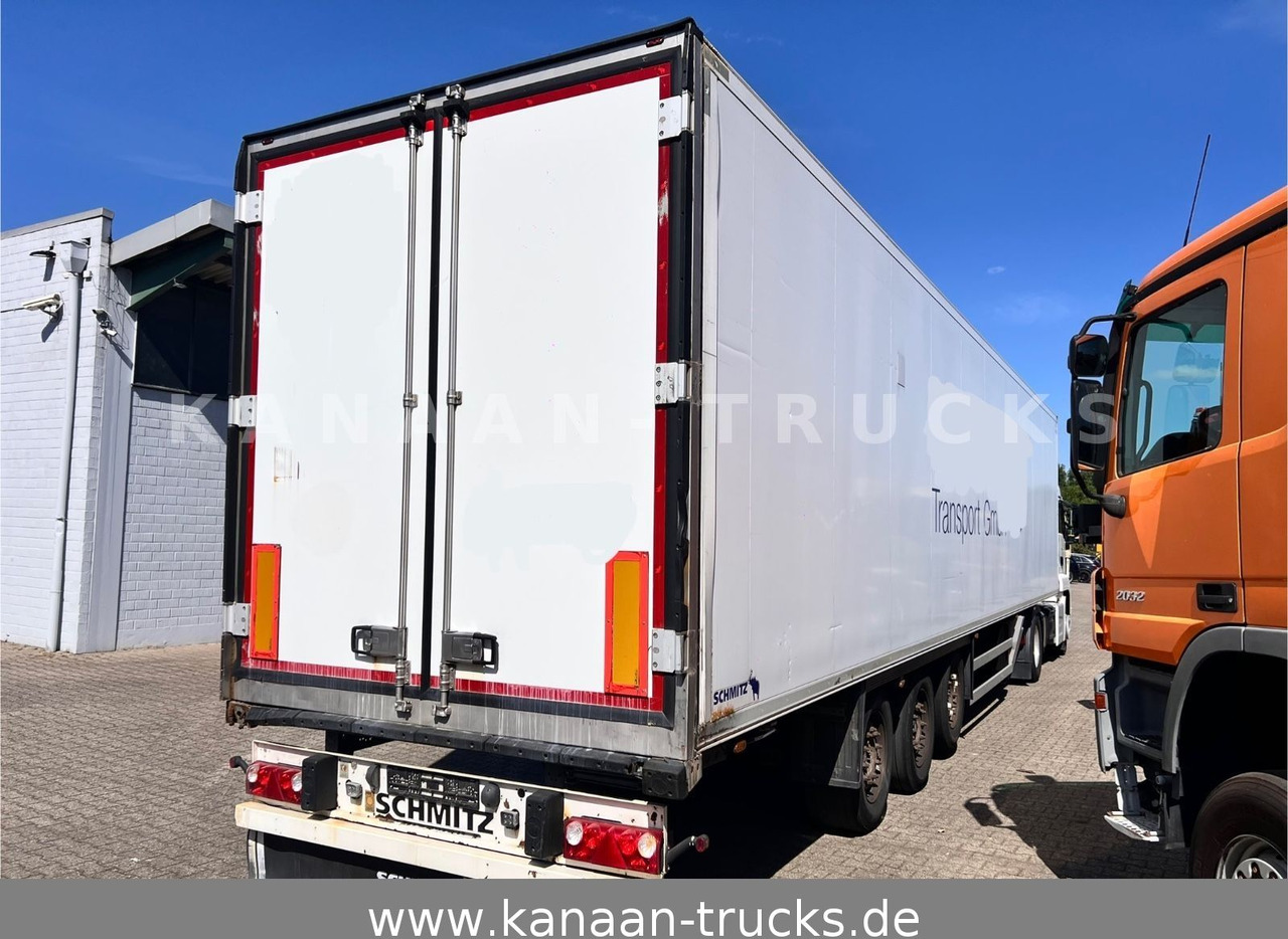 Schmitz Cargobull SKO 24 Thermoking SLX300 Liftachse - Επικαθήμενο κόφα: φωτογραφία 2 Schmitz Cargobull SKO 24 Thermoking SLX300 Liftachse - Επικαθήμενο κόφα: φωτογραφία 2