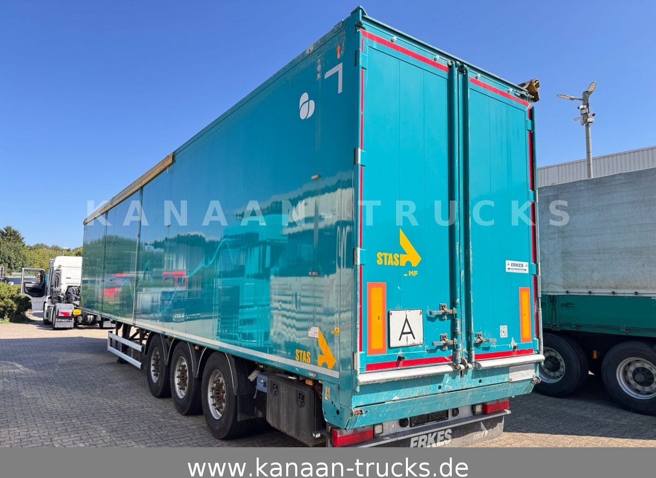 Stas S 300 ZX Walkingfloor Schubboden 2 x Vorhanden - Επικαθήμενο μεταφορική βουτσάς: φωτογραφία 5 Stas S 300 ZX Walkingfloor Schubboden 2 x Vorhanden - Επικαθήμενο μεταφορική βουτσάς: φωτογραφία 5