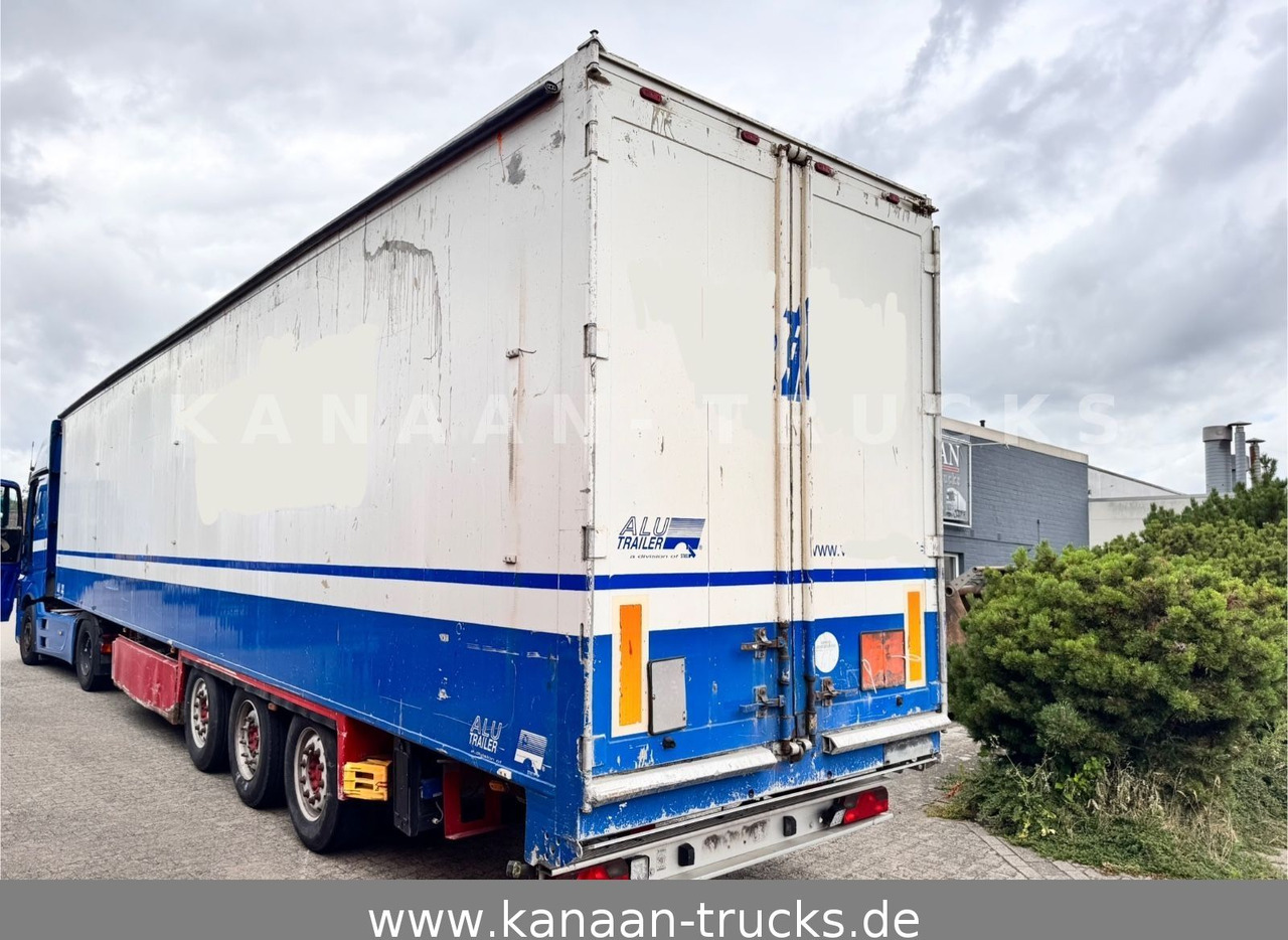 Stas S300 ZX Walkingfloor 3 x Vorhanden TÜV NEU - Επικαθήμενο μεταφορική βουτσάς: φωτογραφία 2 Stas S300 ZX Walkingfloor 3 x Vorhanden TÜV NEU - Επικαθήμενο μεταφορική βουτσάς: φωτογραφία 2