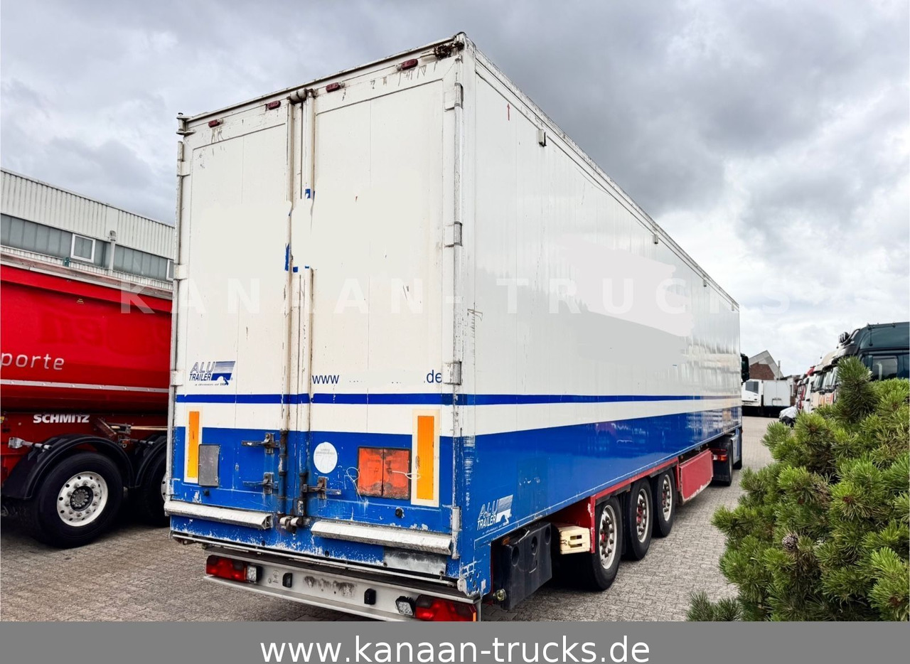 Stas S300 ZX Walkingfloor 3 x Vorhanden TÜV NEU - Επικαθήμενο μεταφορική βουτσάς: φωτογραφία 1 Stas S300 ZX Walkingfloor 3 x Vorhanden TÜV NEU - Επικαθήμενο μεταφορική βουτσάς: φωτογραφία 1