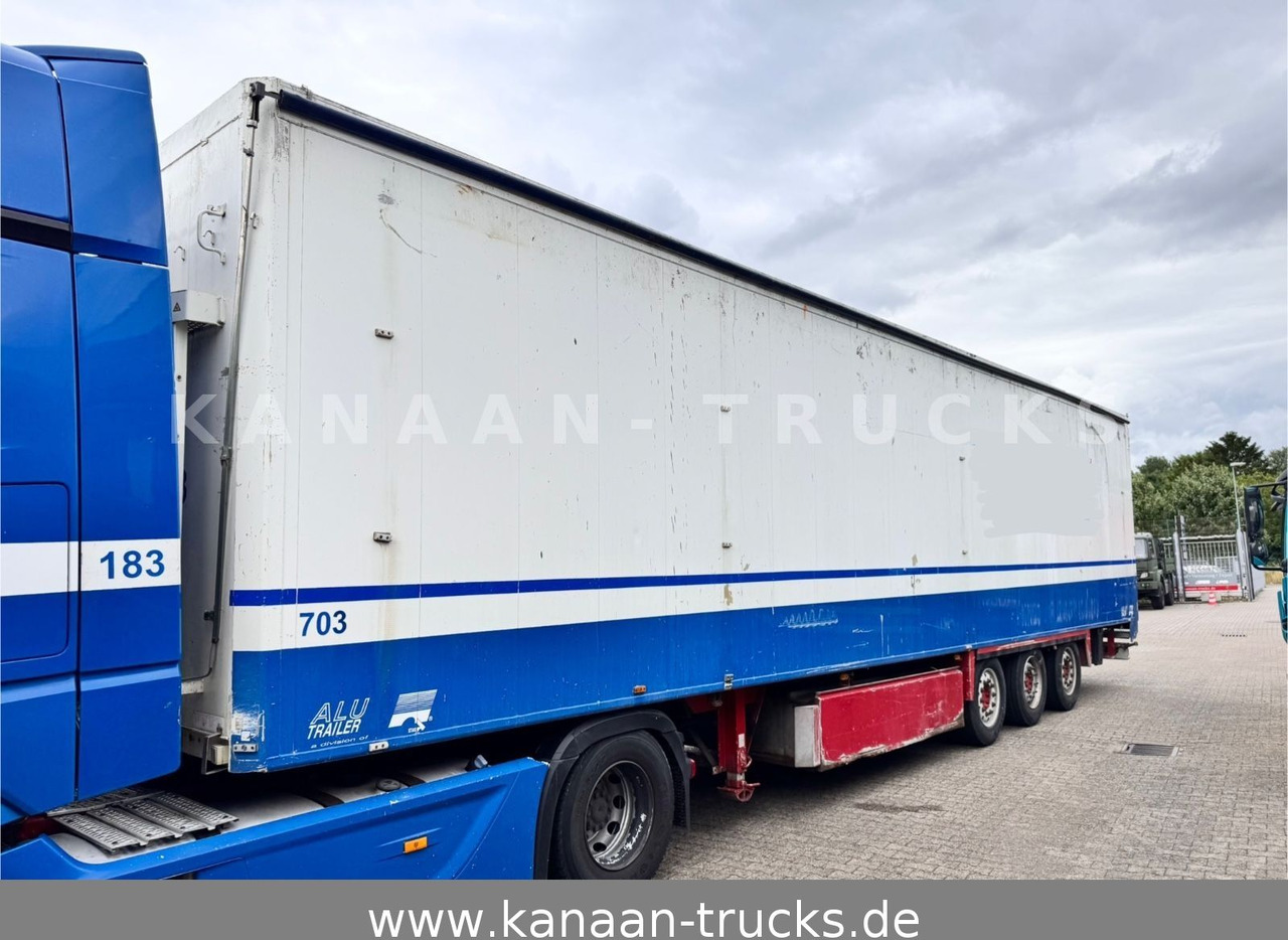 Stas S300 ZX Walkingfloor 3 x Vorhanden TÜV NEU - Επικαθήμενο μεταφορική βουτσάς: φωτογραφία 3 Stas S300 ZX Walkingfloor 3 x Vorhanden TÜV NEU - Επικαθήμενο μεταφορική βουτσάς: φωτογραφία 3