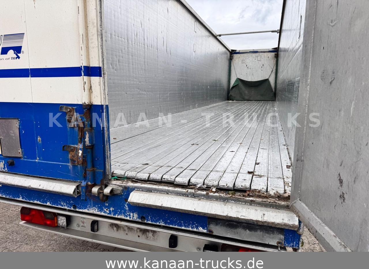 Stas S300 ZX Walkingfloor 3 x Vorhanden TÜV NEU - Επικαθήμενο μεταφορική βουτσάς: φωτογραφία 5 Stas S300 ZX Walkingfloor 3 x Vorhanden TÜV NEU - Επικαθήμενο μεταφορική βουτσάς: φωτογραφία 5