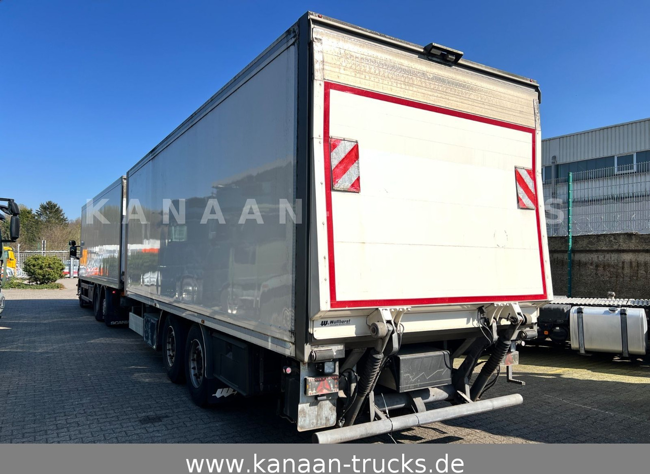 WUELHORST Tandem Durchlade LBW Frigoblock - Ρυμούλκα ψυγείο: φωτογραφία 4 WUELHORST Tandem Durchlade LBW Frigoblock - Ρυμούλκα ψυγείο: φωτογραφία 4