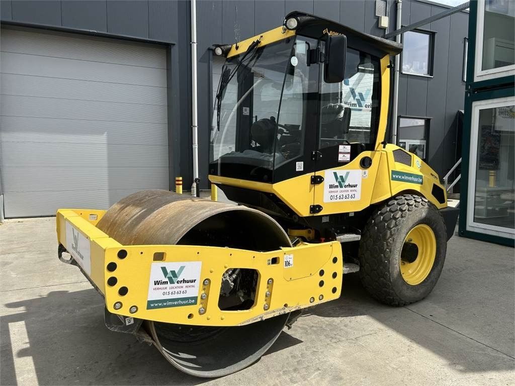 Bomag BW177D-5 (11093) - Οδοστρωτήρες: φωτογραφία 1 Bomag BW177D-5 (11093) - Οδοστρωτήρες: φωτογραφία 1