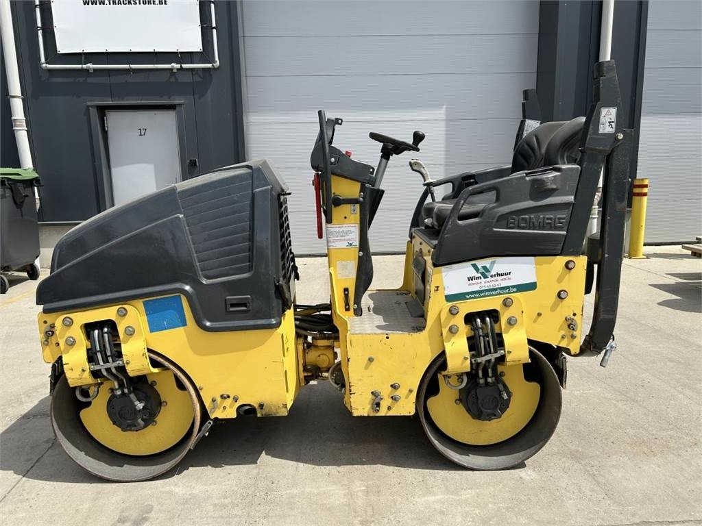 Bomag BW80AD-5 (4605) - Οδοστρωτήρες: φωτογραφία 2 Bomag BW80AD-5 (4605) - Οδοστρωτήρες: φωτογραφία 2