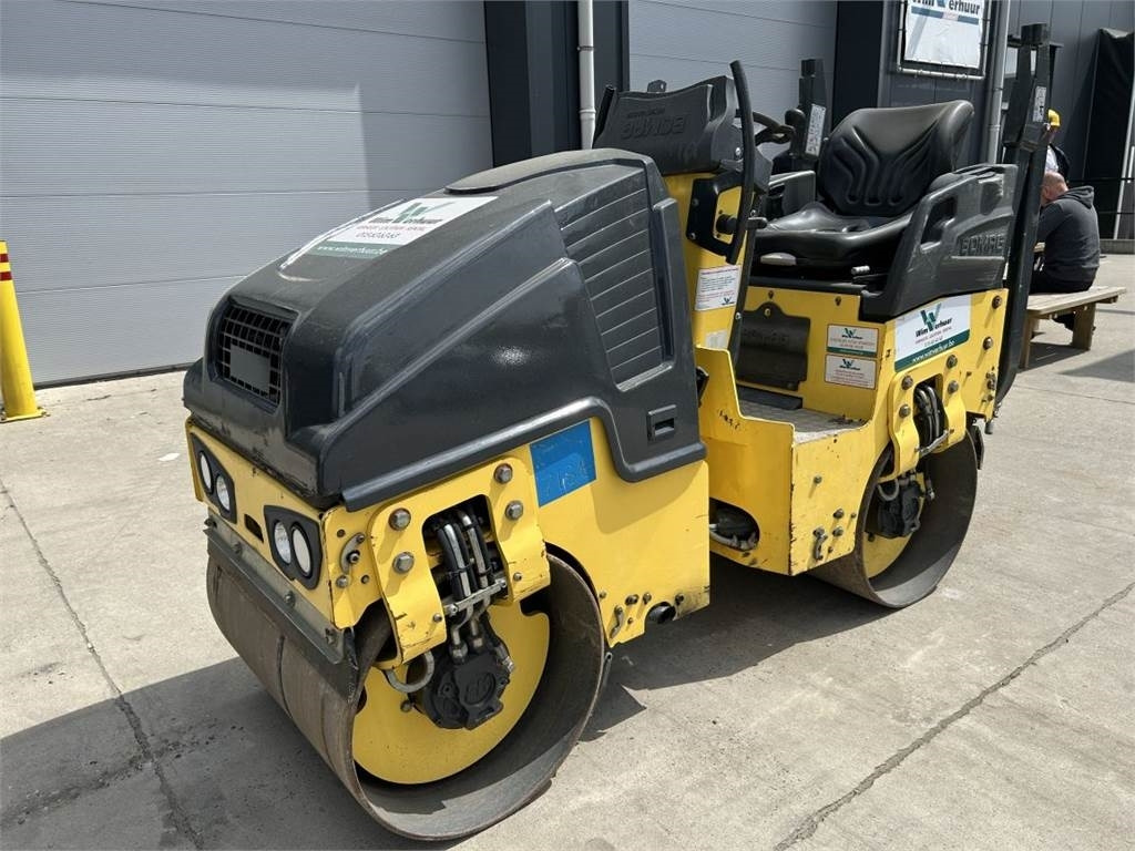Bomag BW80AD-5 (4605) - Οδοστρωτήρες: φωτογραφία 4 Bomag BW80AD-5 (4605) - Οδοστρωτήρες: φωτογραφία 4