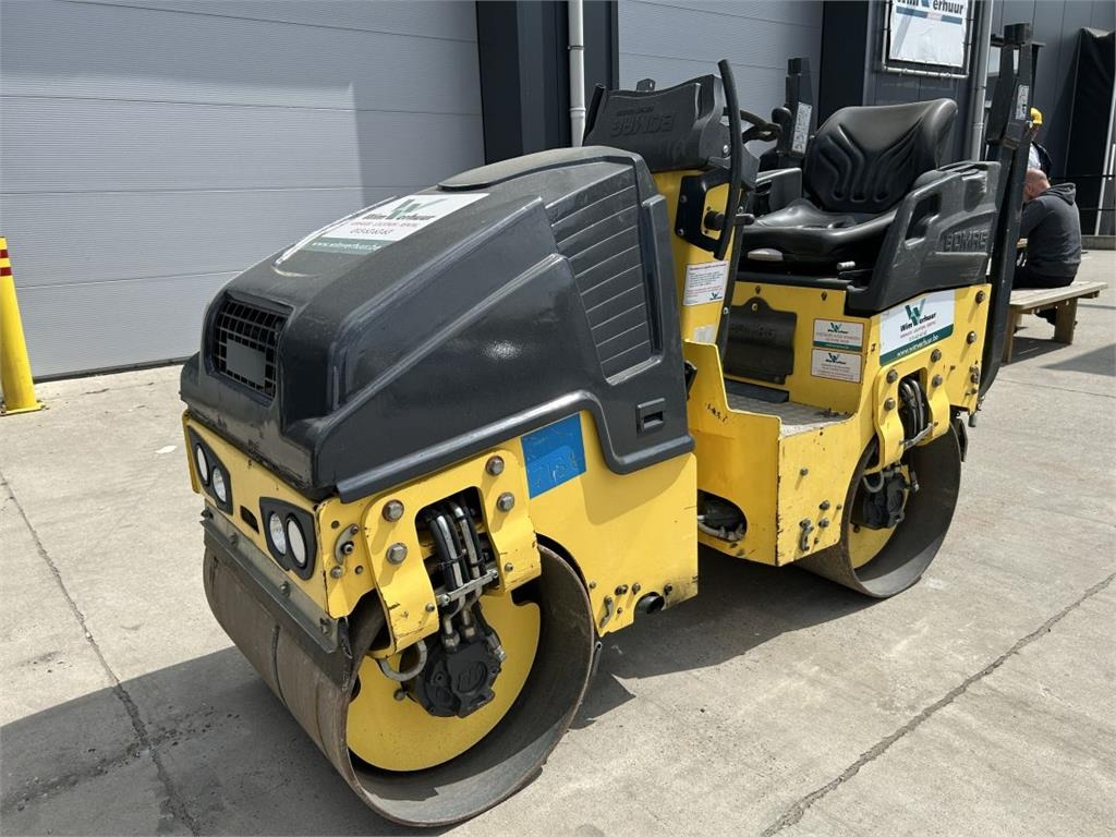 Bomag BW80AD-5 (4605) - Οδοστρωτήρες: φωτογραφία 4 Bomag BW80AD-5 (4605) - Οδοστρωτήρες: φωτογραφία 4