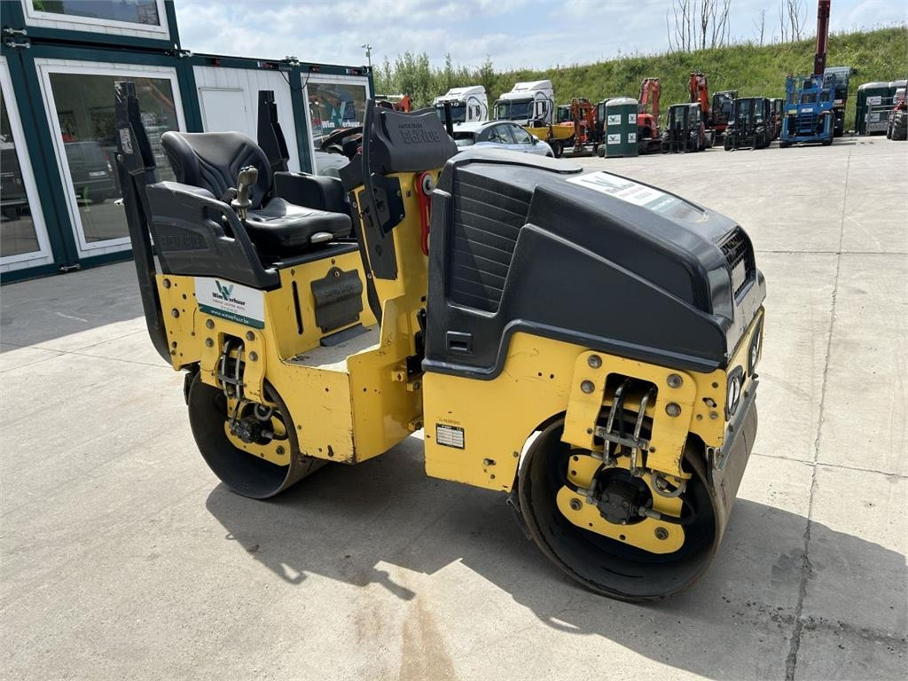Bomag BW80AD-5 (4605) - Οδοστρωτήρες: φωτογραφία 3 Bomag BW80AD-5 (4605) - Οδοστρωτήρες: φωτογραφία 3