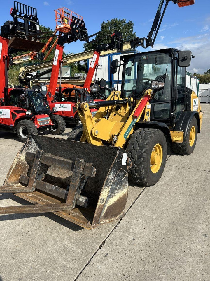 CAT 906 (9145)  - Σπαστός φορτωτής: φωτογραφία 3 CAT 906 (9145)  - Σπαστός φορτωτής: φωτογραφία 3